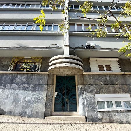 Hotel Cabralus Lisboa Exterior foto