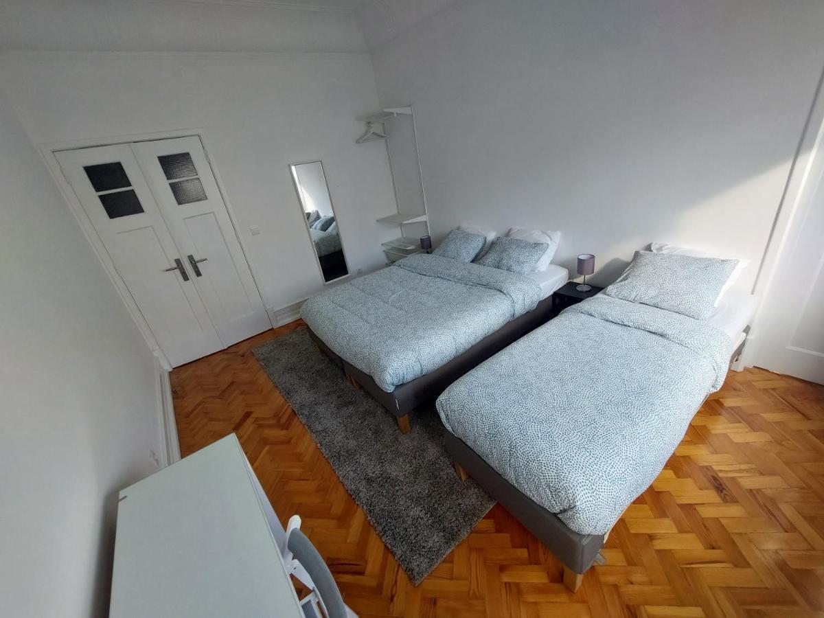 Hotel Cabralus Lisboa Habitación foto