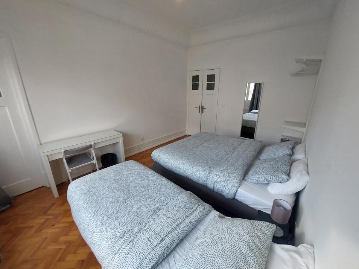 Hotel Cabralus Lisboa Habitación foto
