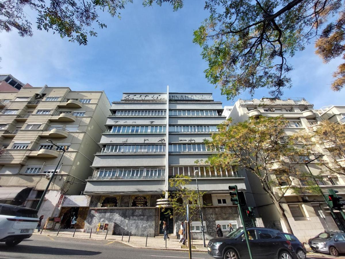 Hotel Cabralus Lisboa Exterior foto